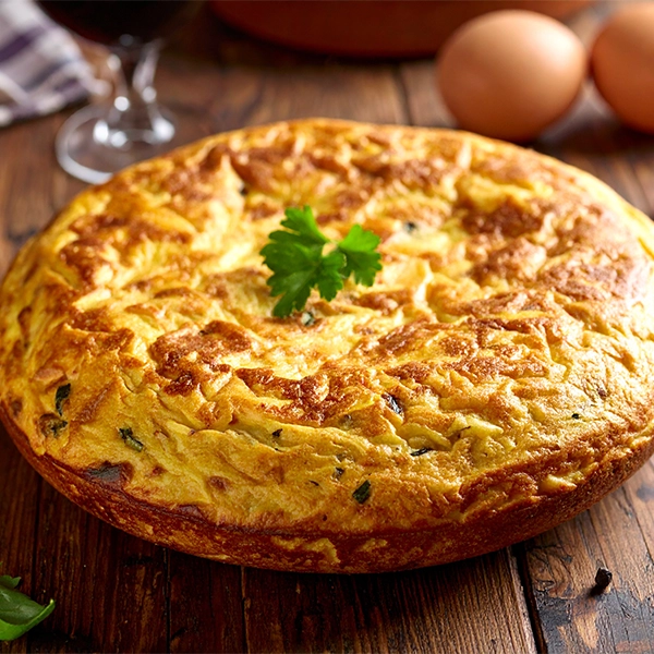 Tortilla Espanola